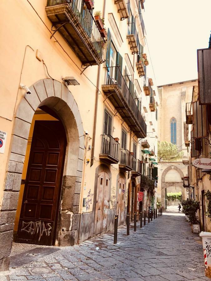 Palazzo Rota Affittacamere Napoli